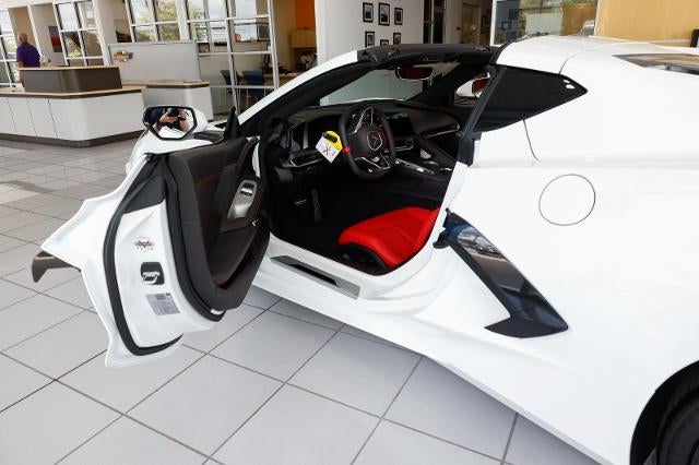 2026 Chevrolet Corvette Stingray 1LT