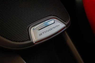 2026 Chevrolet Corvette Stingray 1LT