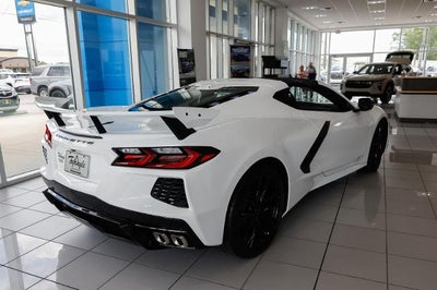 2026 Chevrolet Corvette Stingray 1LT