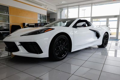 2026 Chevrolet Corvette Stingray 1LT