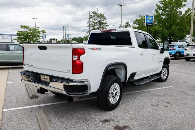 2025 Chevrolet Silverado 2500 HD LT