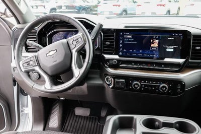 2025 Chevrolet Silverado 2500 HD LT