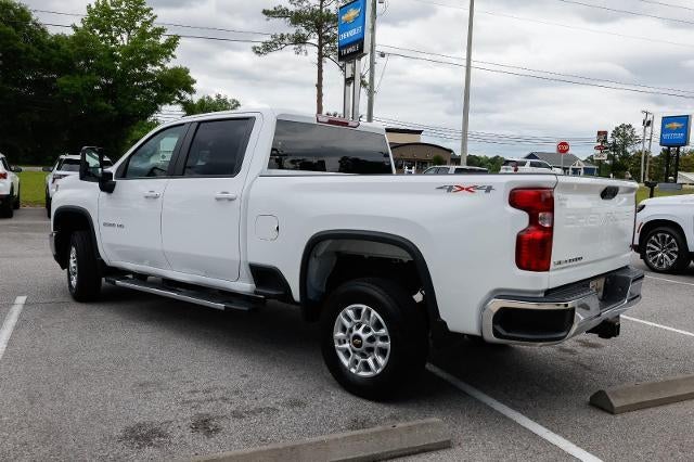 2025 Chevrolet Silverado 2500 HD LT
