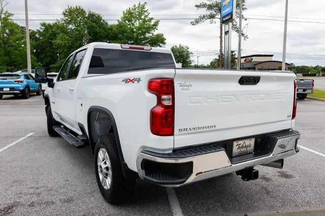 2025 Chevrolet Silverado 2500 HD LT