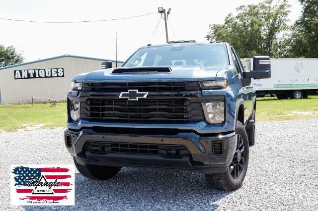 2025 Chevrolet Silverado 2500 HD Custom