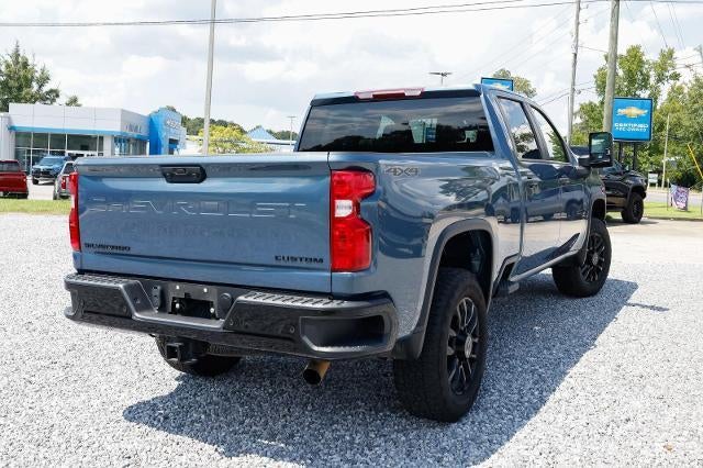 2025 Chevrolet Silverado 2500 HD Custom