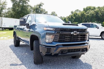 2025 Chevrolet Silverado 2500 HD Custom