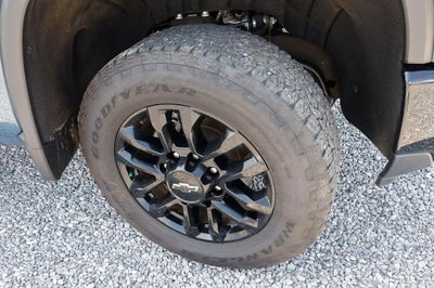 2025 Chevrolet Silverado 2500 HD Custom