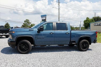 2025 Chevrolet Silverado 2500 HD Custom
