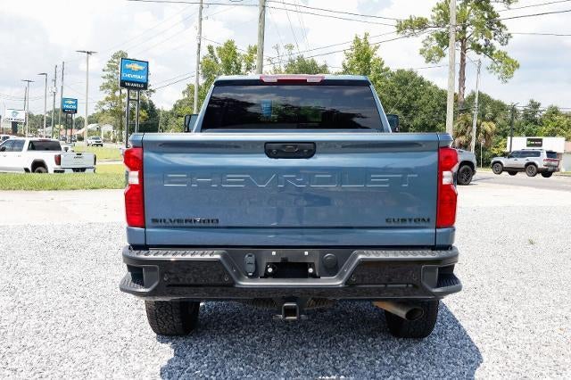 2025 Chevrolet Silverado 2500 HD Custom