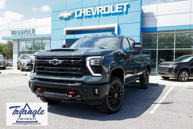 2026 Chevrolet Silverado 2500 HD LTZ