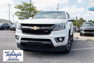 2016 Chevrolet Colorado 2WD Z71