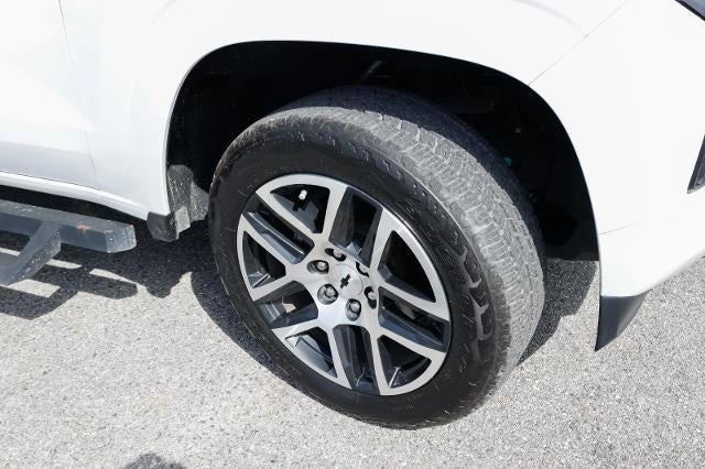 2023 Chevrolet Colorado Z71