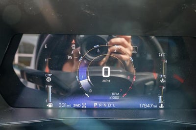 2023 Chevrolet Colorado Z71