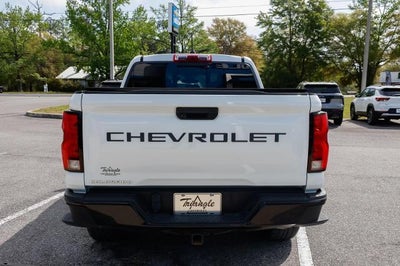 2023 Chevrolet Colorado Z71
