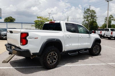 2024 Chevrolet Colorado ZR2