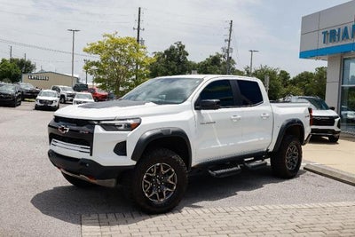 2024 Chevrolet Colorado ZR2
