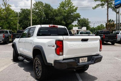 2024 Chevrolet Colorado ZR2