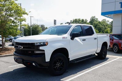 2019 Chevrolet Silverado 1500 LT Trail Boss