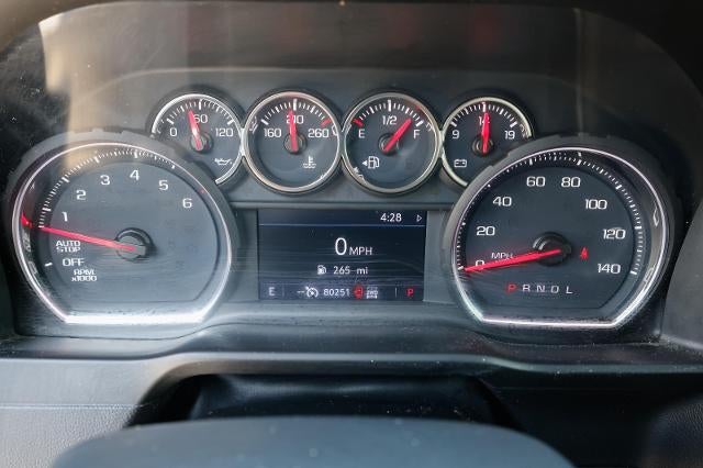 2019 Chevrolet Silverado 1500 LT Trail Boss