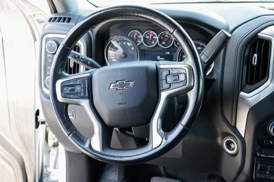 2019 Chevrolet Silverado 1500 LT Trail Boss