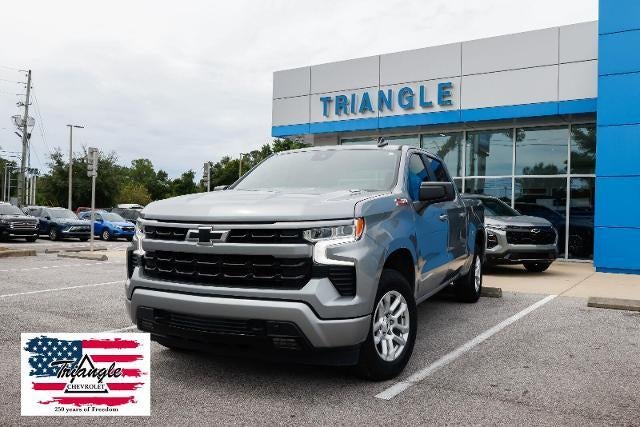 2024 Chevrolet Silverado 1500 RST