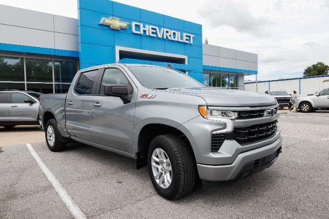 2024 Chevrolet Silverado 1500 RST