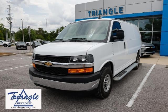 2024 Chevrolet Express Cargo 2500 Base