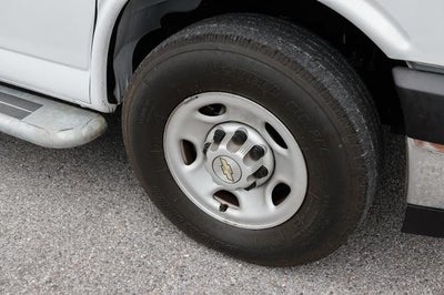 2024 Chevrolet Express Cargo 2500 Base