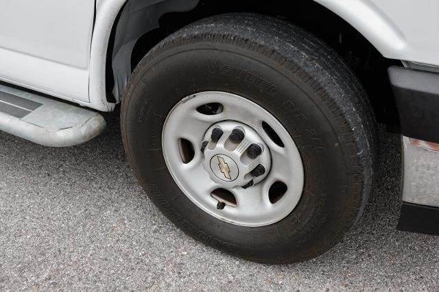 2024 Chevrolet Express Cargo 2500 Base