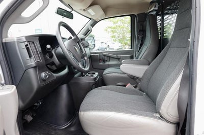 2024 Chevrolet Express Cargo 2500 Base
