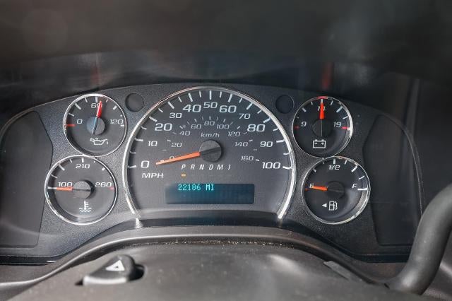 2024 Chevrolet Express Cargo 2500 Base