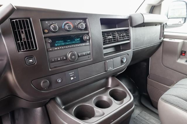 2024 Chevrolet Express Cargo 2500 Base