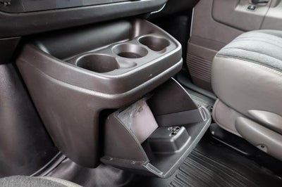 2024 Chevrolet Express Cargo 2500 Base