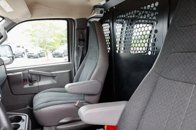 2024 Chevrolet Express Cargo 2500 Base