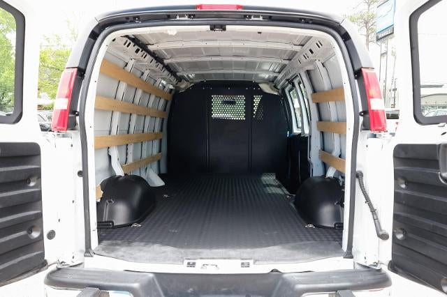 2024 Chevrolet Express Cargo 2500 Base