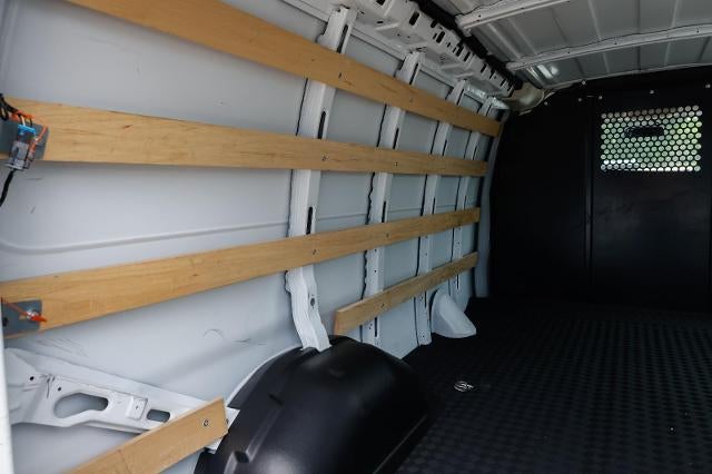 2024 Chevrolet Express Cargo 2500 Base