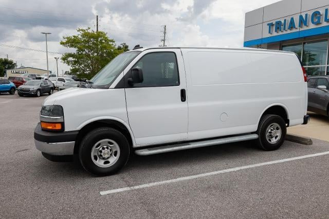 2024 Chevrolet Express Cargo 2500 Base