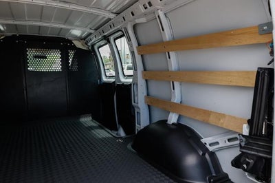 2024 Chevrolet Express Cargo 2500 Base