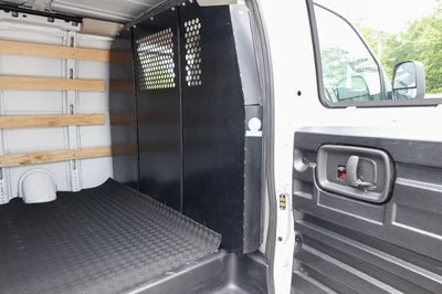 2024 Chevrolet Express Cargo 2500 Base