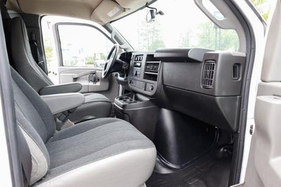 2024 Chevrolet Express Cargo 2500 Base