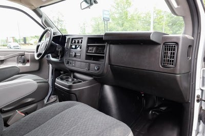 2024 Chevrolet Express Cargo 2500 Base