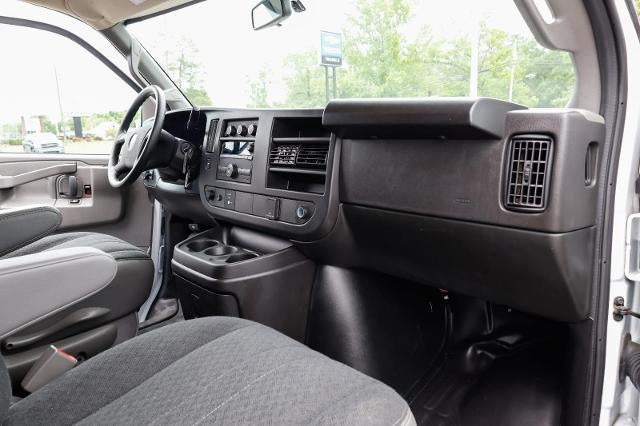 2024 Chevrolet Express Cargo 2500 Base