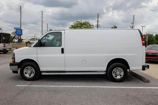 2024 Chevrolet Express Cargo 2500 Base