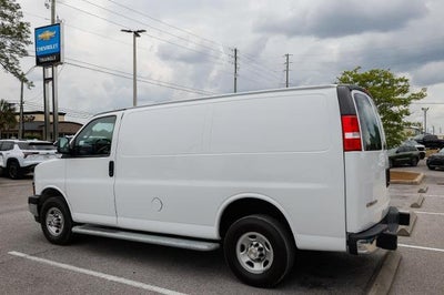 2024 Chevrolet Express Cargo 2500 Base
