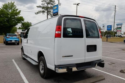 2024 Chevrolet Express Cargo 2500 Base