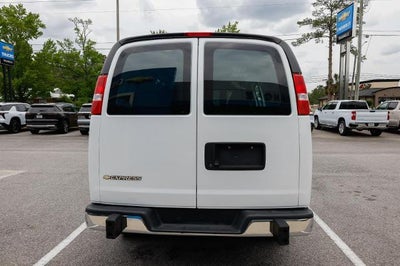 2024 Chevrolet Express Cargo 2500 Base