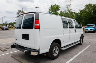 2024 Chevrolet Express Cargo 2500 Base