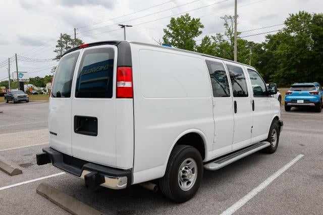 2024 Chevrolet Express Cargo 2500 Base