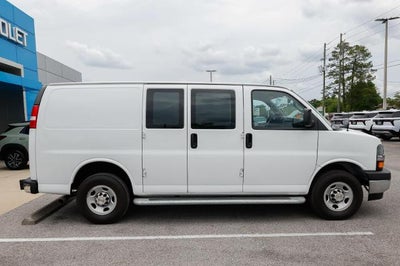2024 Chevrolet Express Cargo 2500 Base